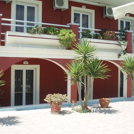 Crystal Kávos Exterior foto